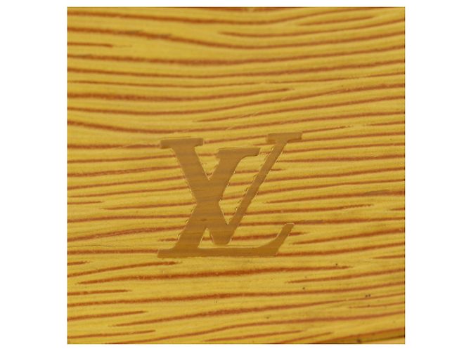 Louis Vuitton Noe Schultertasche Gelb - Ansicht 18