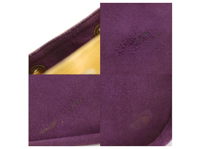 Louis Vuitton Noe Schultertasche Gelb - Ansicht 6