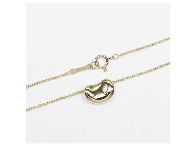 Tiffany & Co Collana Tiffany Bean in oro giallo 18K - vista 5