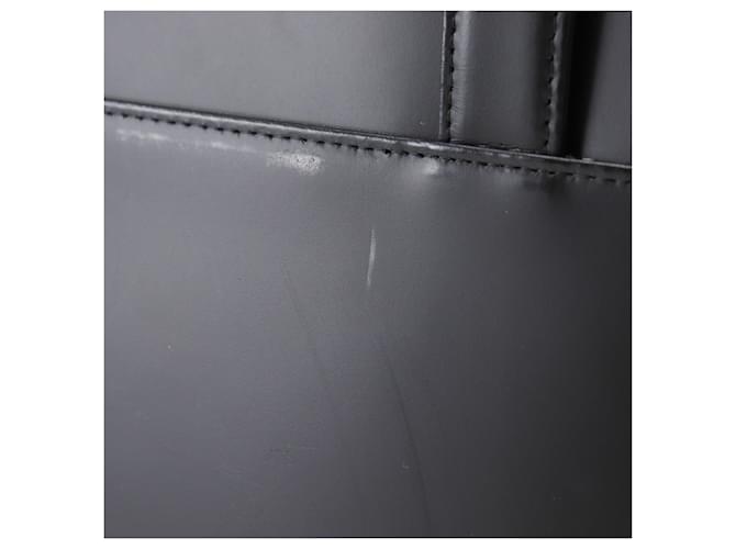 Borsa Burberry Nova Check Nero - vista 10