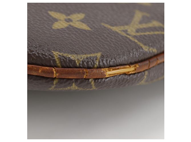 Pochette Bosphore Louis Vuitton Bolsa de Ombro Marrom Monograma - vista 5