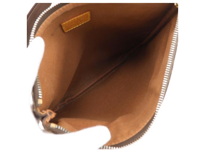 Pochette Bosphore Louis Vuitton Bolsa de Ombro Marrom Monograma - vista 6