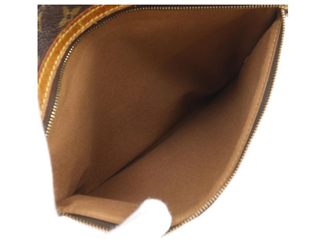 Pochette Bosphore Louis Vuitton Bolsa de Ombro Marrom Monograma - vista 7