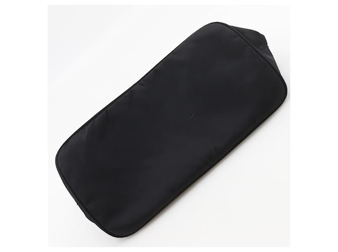 Borsa in nylon nero Prada - vista 16