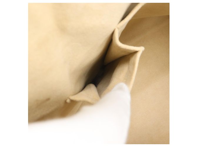 Borsa Tote Louis Vuitton Saleya MM Bianco - vista 8