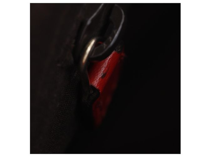 Borsa Tote Gucci Diamante Rosso - vista 15