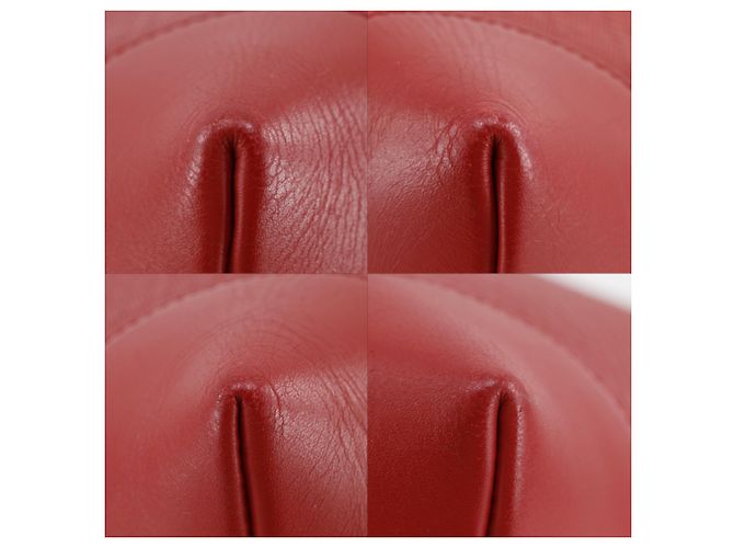 Borsa Tote Gucci Diamante Rosso - vista 4