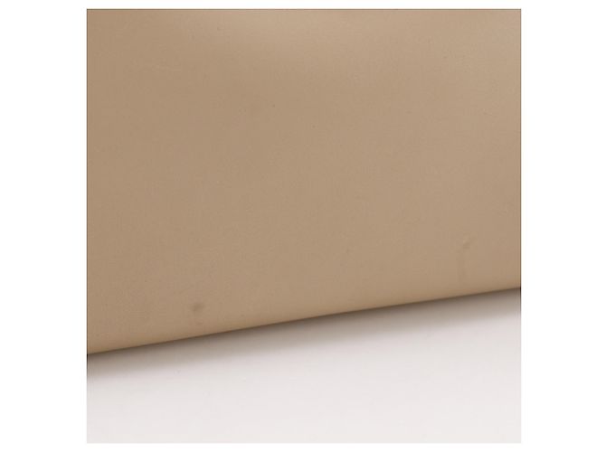 Borsa Tote Salvatore Ferragamo Gancini Beige - vista 10