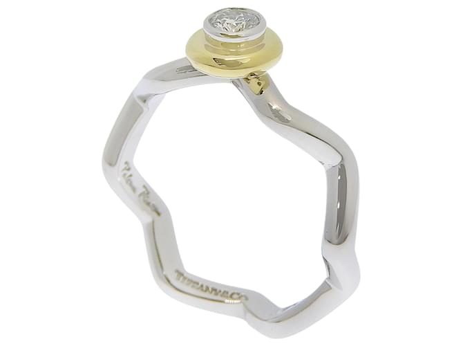 Anello Zigzag Tiffany & Co. - vista 3