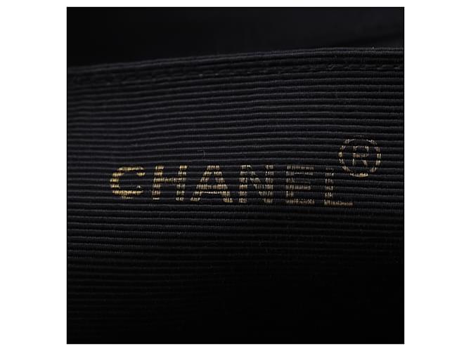 Borsa Tote Chanel Coco Mark Nero - vista 15
