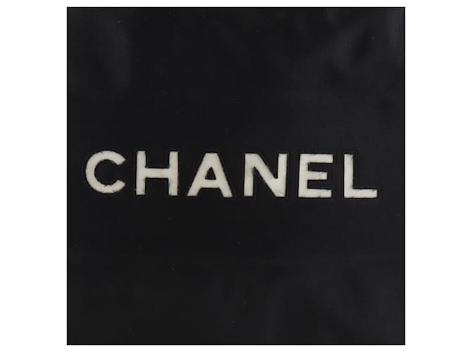 Borsa Tote Chanel Coco Mark Nero - vista 16