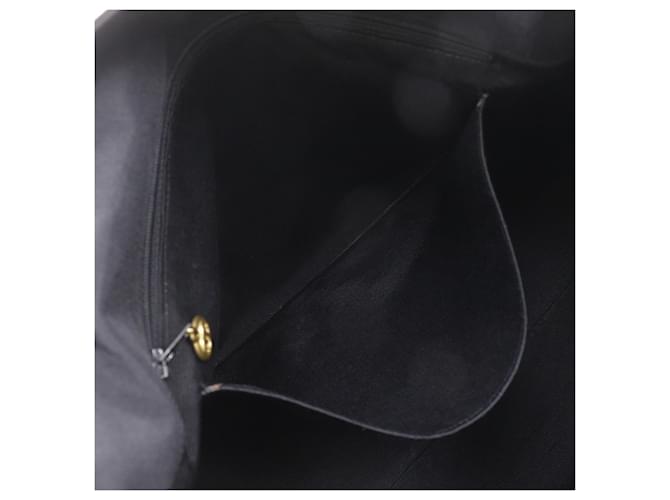 Borsa Tote Chanel Coco Mark Nero - vista 7