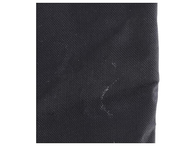 Borsa Tote Chanel Coco Mark Nero - vista 9