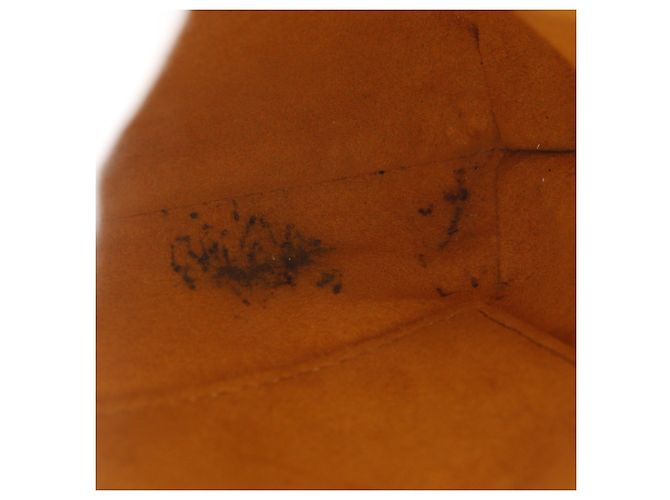 Borsa a Spalla Louis Vuitton Musette Tango Marrone Monogramma - vista 9