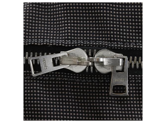 Hermès Hermes Sac Ad PM Backpack Castaño - vista 11