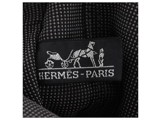 Hermès Hermes Sac Ad PM Backpack Castaño - vista 14