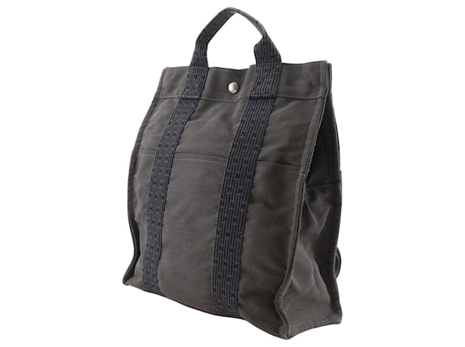 Hermès Hermes Sac Ad PM Backpack Castaño - vista 2