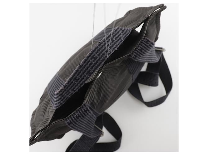 Hermès Hermes Sac Ad PM Backpack Castaño - vista 5