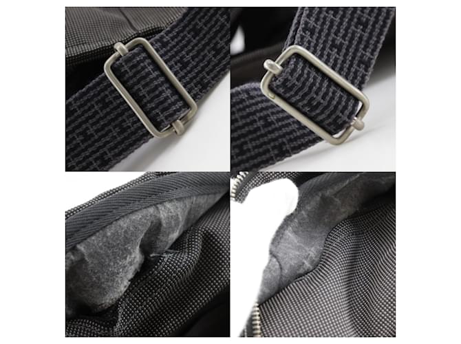 Hermès Hermes Sac Ad PM Backpack Castaño - vista 8