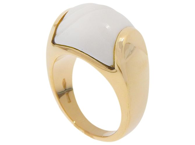 Anello Bvlgari Bulgari Tromketto - vista 3