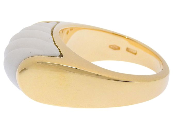 Anello Bvlgari Bulgari Tromketto - vista 4