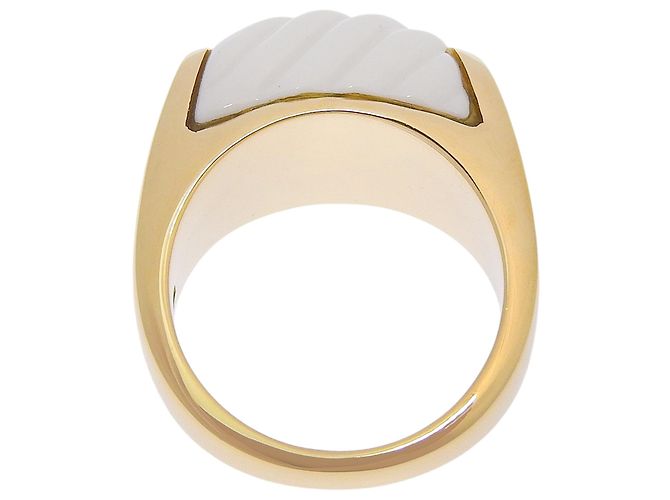 Anello Bvlgari Bulgari Tromketto - vista 5