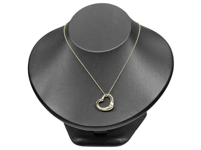 Collana Tiffany & Co in oro giallo - vista 2