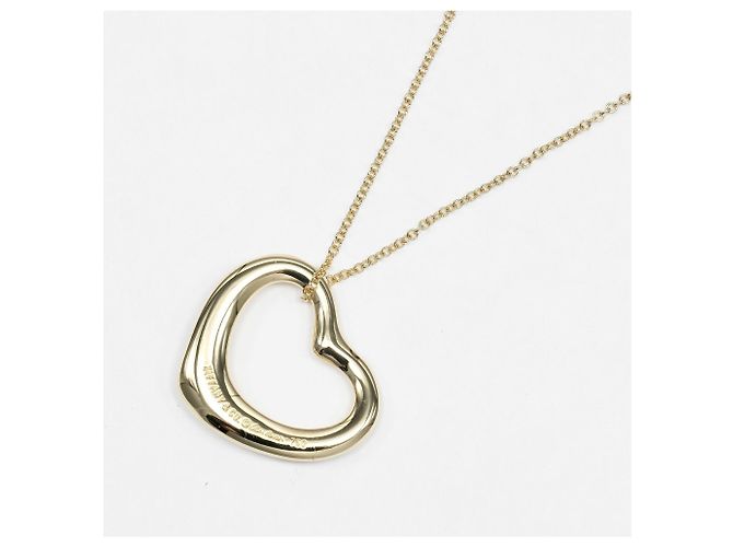 Collana Tiffany & Co in oro giallo - vista 3