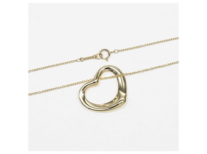 Collana Tiffany & Co in oro giallo - vista 5