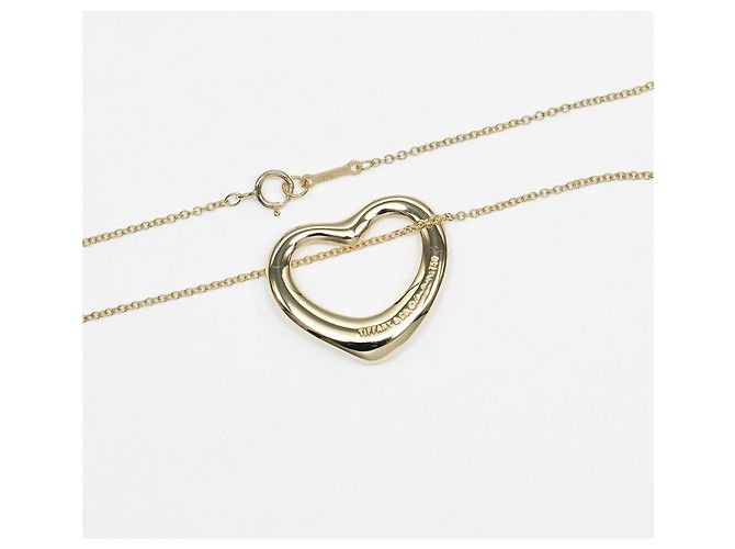 Collana Tiffany & Co in oro giallo - vista 6