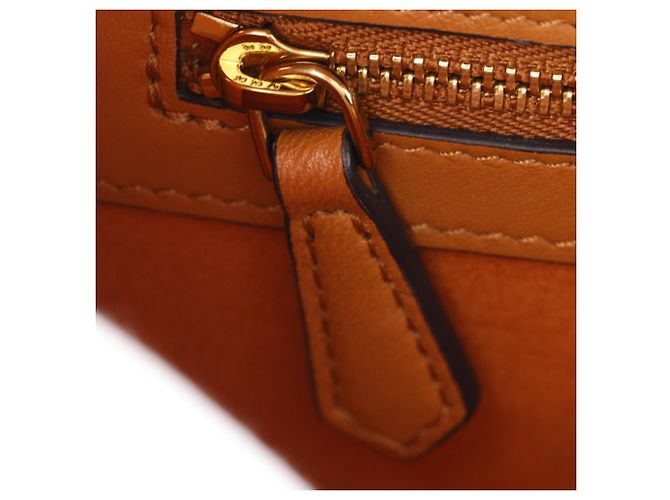 Borsa a Spalla MCM Patricia Marrone - vista 15