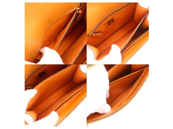 Borsa a Spalla MCM Patricia Marrone - vista 5