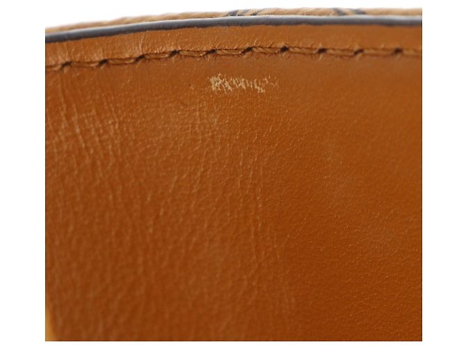 Borsa a Spalla MCM Patricia Marrone - vista 7