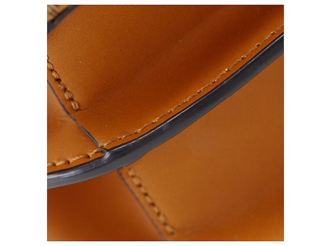 Borsa a Spalla MCM Patricia Marrone - vista 8
