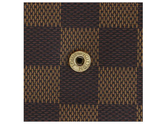 Borsa a Spalla Pochette Felicie Louis Vuitton Marrone - vista 11