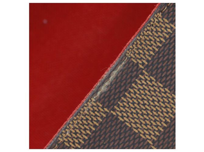 Borsa a Spalla Pochette Felicie Louis Vuitton Marrone - vista 8