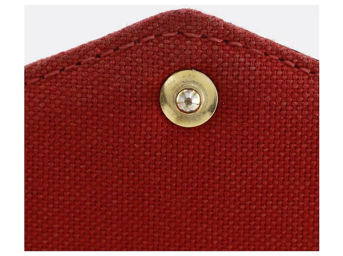 Borsa a Spalla Pochette Felicie Louis Vuitton Marrone - vista 9