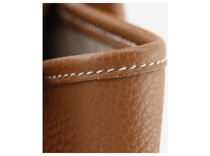 Hermès Borsa Tote Hermes Garden Party 36 PM Marrone - vista 11