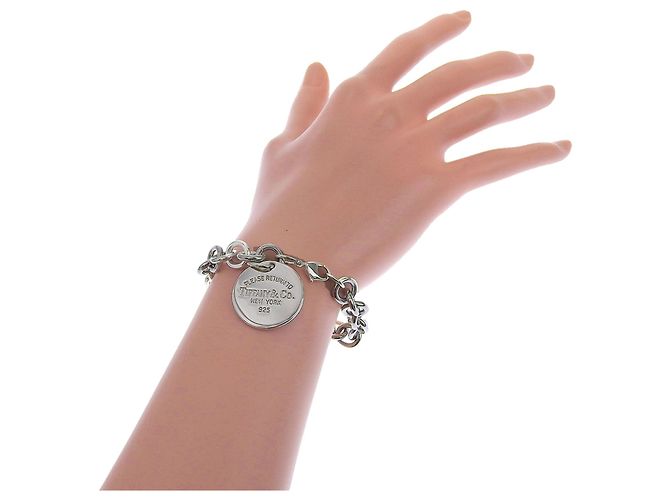 Bracciale Return to Tiffany di Tiffany & Co. in Argento 925 - vista 2