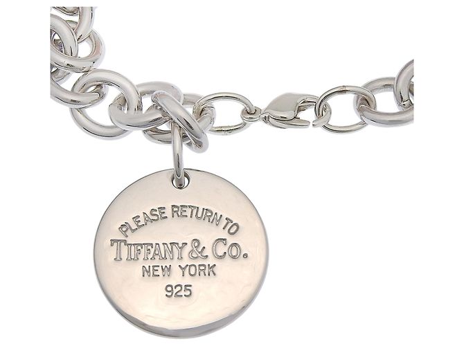 Bracciale Return to Tiffany di Tiffany & Co. in Argento 925 - vista 5