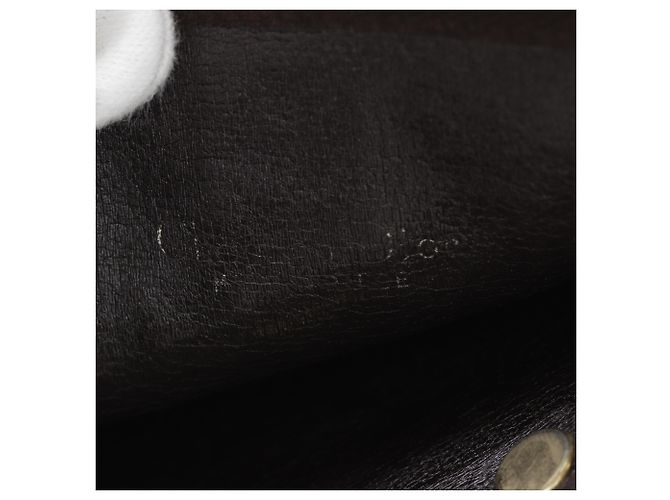 Borsa a Spalla Christian Dior Trotter Marrone - vista 16