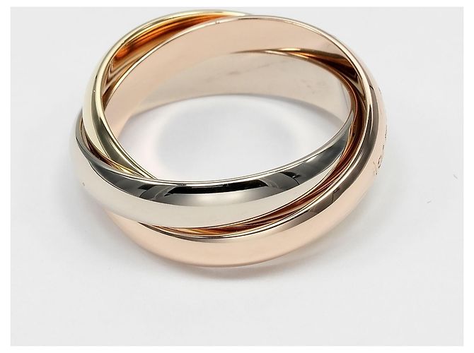 Cartier Trinity Ring 18K Gold - Ansicht 3