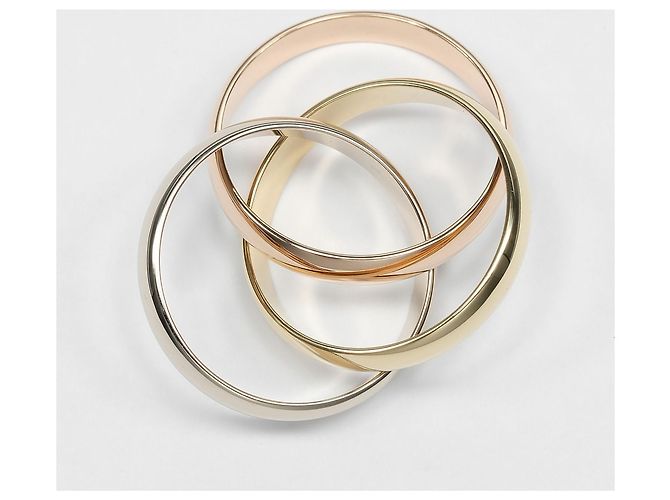Cartier Trinity Ring 18K Gold - Ansicht 8