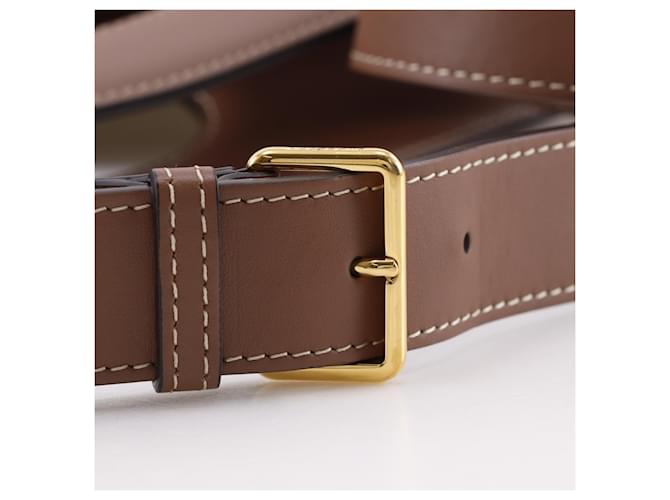 Borsa a tasca Burberry Medium Marrone - vista 13