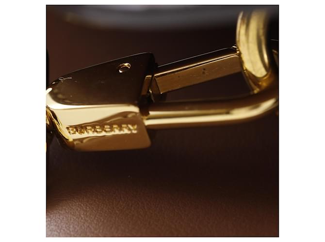 Borsa a tasca Burberry Medium Marrone - vista 14