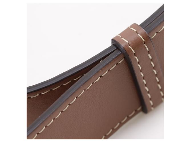 Borsa a tasca Burberry Medium Marrone - vista 15