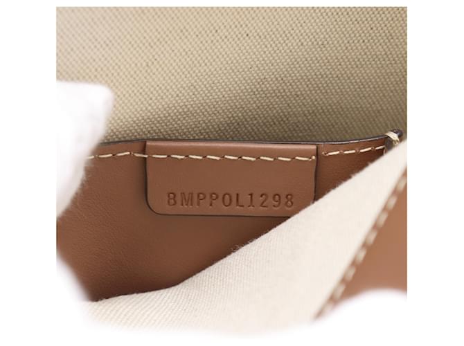Borsa a tasca Burberry Medium Marrone - vista 18