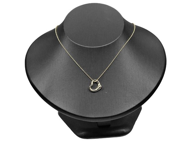 Collana Tiffany & Co. Open Heart - vista 2