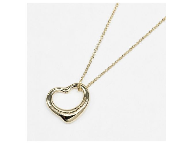 Collana Tiffany & Co. Open Heart - vista 3