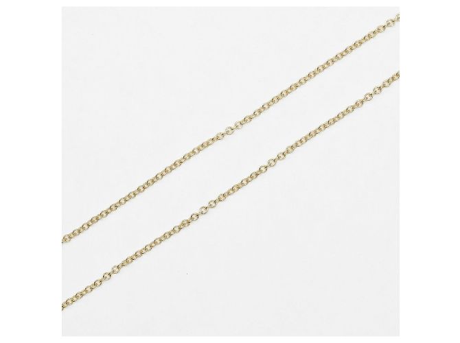 Collana Tiffany & Co. Open Heart - vista 4